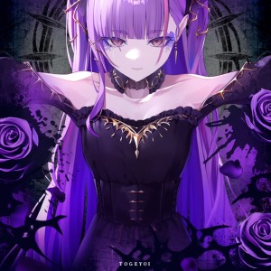 焔魔るり的专辑TOGEYOI