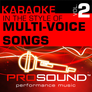 收聽ProSound Karaoke Band的We Are The World  (Karaoke Lead Vocal Demo)[In the style of Multi-Voice]歌詞歌曲