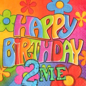 Listen to Happy Birthday 2 Me song with lyrics from Dave Days