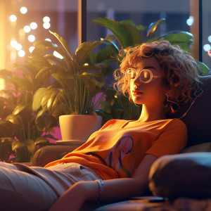 New Hair Who Dis的專輯Lofi Chillout: Ultimate Relaxation