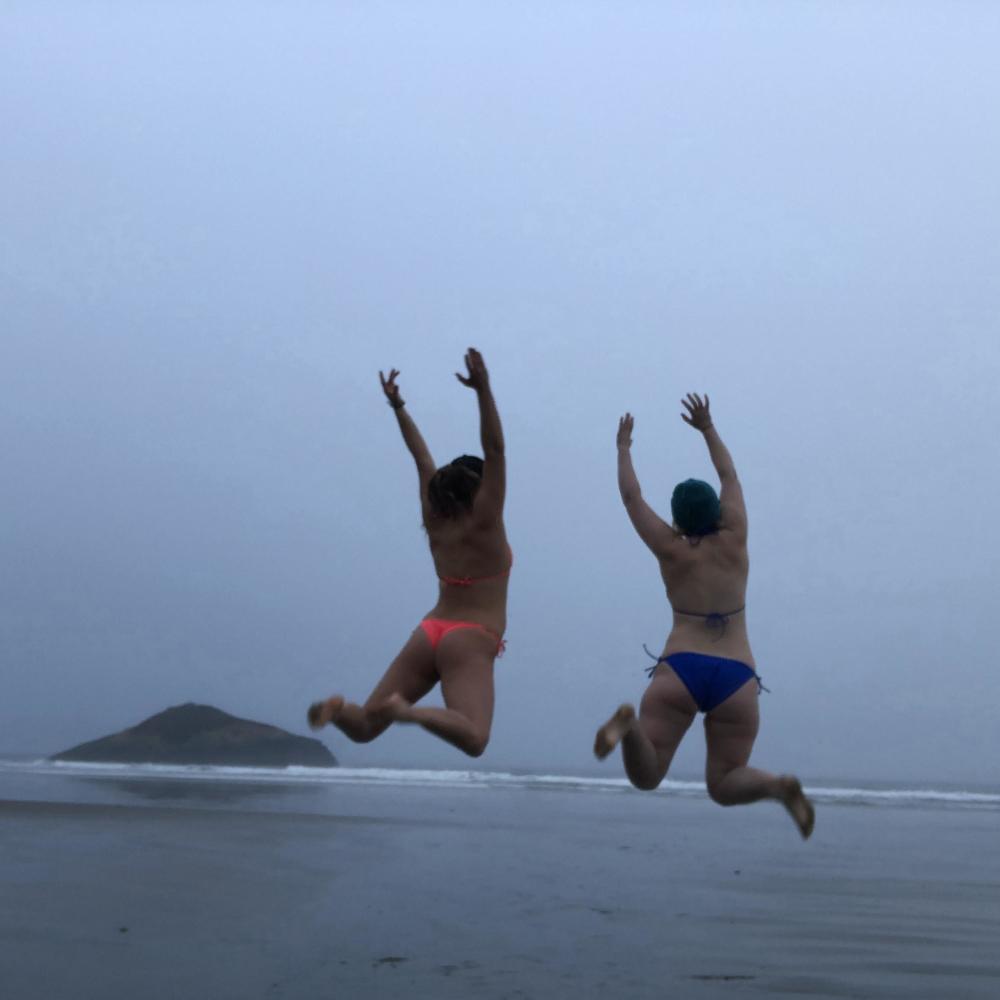 The Tofino Song (feat. Michelle Loreta)