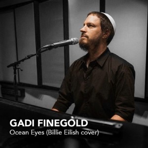 Ocean Eyes (Billie Eilish Cover) dari Gadi Finegold