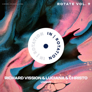 Album Unique from Richard Vission