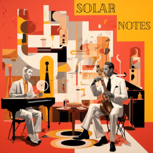 Album Solar Notes oleh Jazzy Coffee