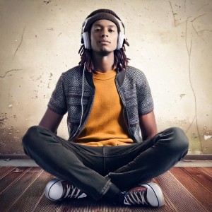 default playlist img