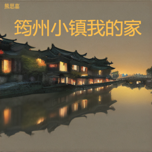 Album 筠州小镇我的家 from 熊思嘉