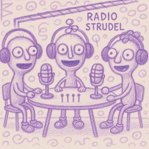 JD IL MORO的專輯RADIO STRUDEL (2023 Post Pandemia skit)