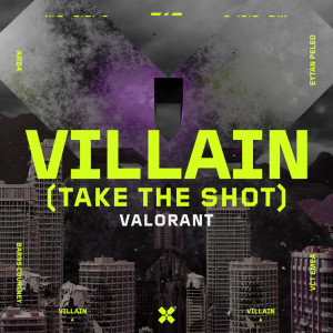 Barns Courtney的專輯Villain (Take the Shot)