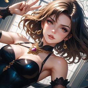 收聽YBM的Solitude歌詞歌曲