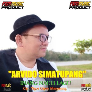 อัลบัม INANG NAULI LAGU ศิลปิน Arvindo Simatupang