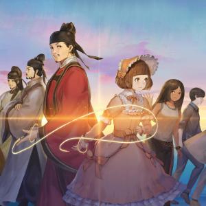 Listen to 鲸声 song with lyrics from 阳春白雪