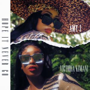 ดาวน์โหลดและฟังเพลง Hope It Never Go (feat. Victoria Kimani) พร้อมเนื้อเพลงจาก Amy J