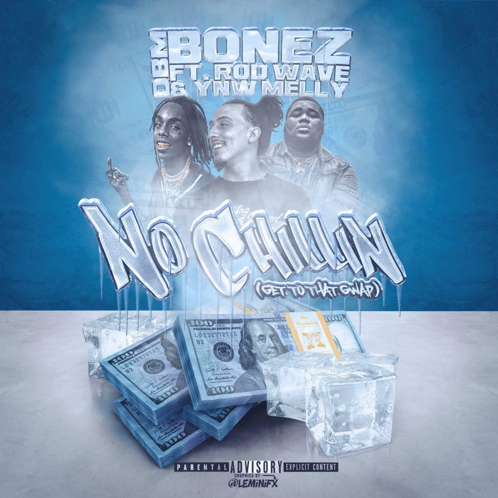 No Chillin (Get to That Gwap) (Explicit)