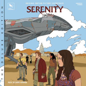 David Newman的專輯Serenity (Original Motion Picture Soundtrack / Deluxe Edition)