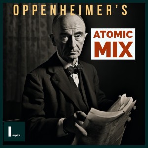 Various Artists的專輯Oppenheimer's Atomic Mix