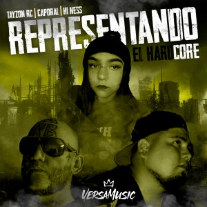 收聽Tayzon RC的Representando el Hard Core歌詞歌曲