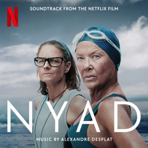 Album Florida (from the Netflix Film "NYAD") from Alexandre Desplat