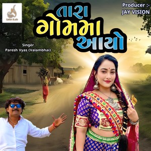 Album Tara Gomma Ayo from Paresh Vyas (Valambhai)