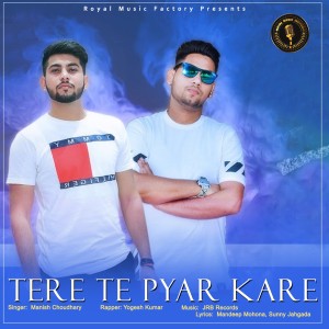 Album Tere Te Pyar Kare from 