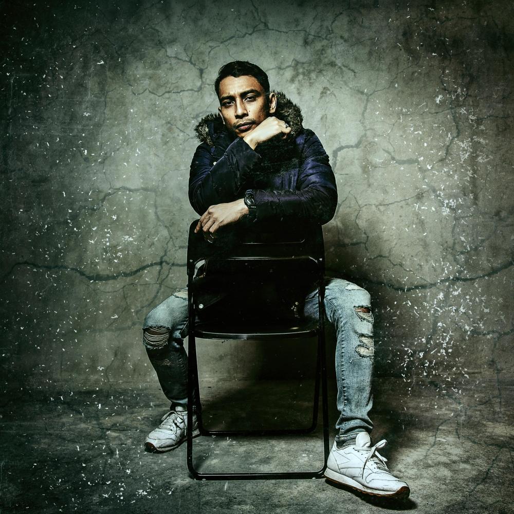 Sangsi Buaya (feat. E.R.D.P., Dment Si Lain, Dafrosty & HQA) (Explicit)