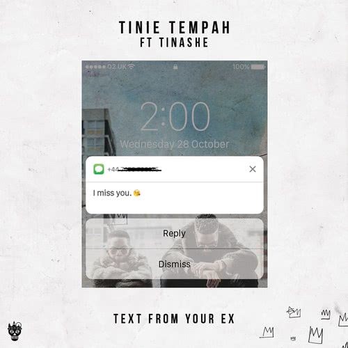 Text from Your Ex (feat. Tinashe) (Explicit)