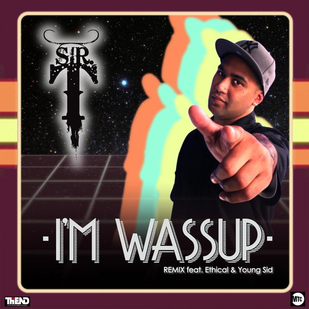Im Wassup (Remix|Explicit)