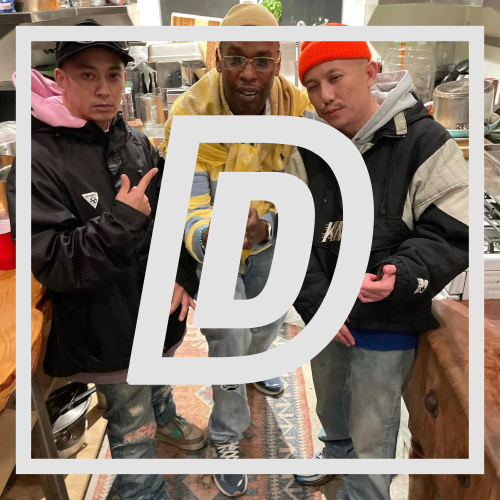 DirtyDiggs Studios in Venice in December (Explicit)