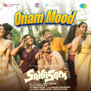 Fejo的專輯Onam Mood (From "Sahasam")