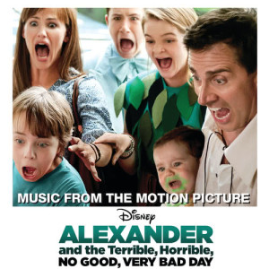 ดาวน์โหลดและฟังเพลง Best Worst Day Ever (From "Alexander and the Terrible, Horrible, No Good, Very Bad Day") พร้อมเนื้อเพลงจาก Kerris Dorsey