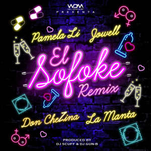 Album El Sofoke (Remix) from Jowell