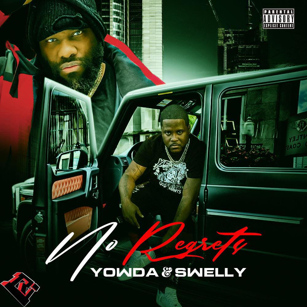 No Regrets (feat. Yowda) (Explicit)
