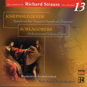 Josephs Legende, Op.63, Schlagobers, Op.70