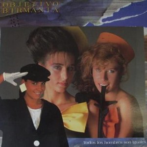 ดาวน์โหลดและฟังเพลง Baila para mí พร้อมเนื้อเพลงจาก Objetivo Birmania