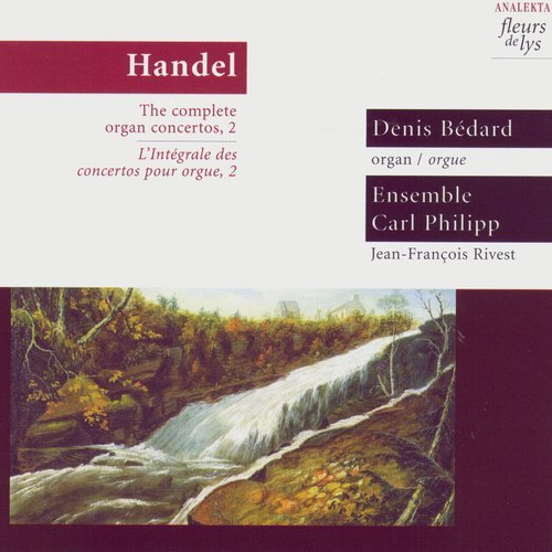 Concerto No. 16 in F major: Marche (allegro) (Handel)