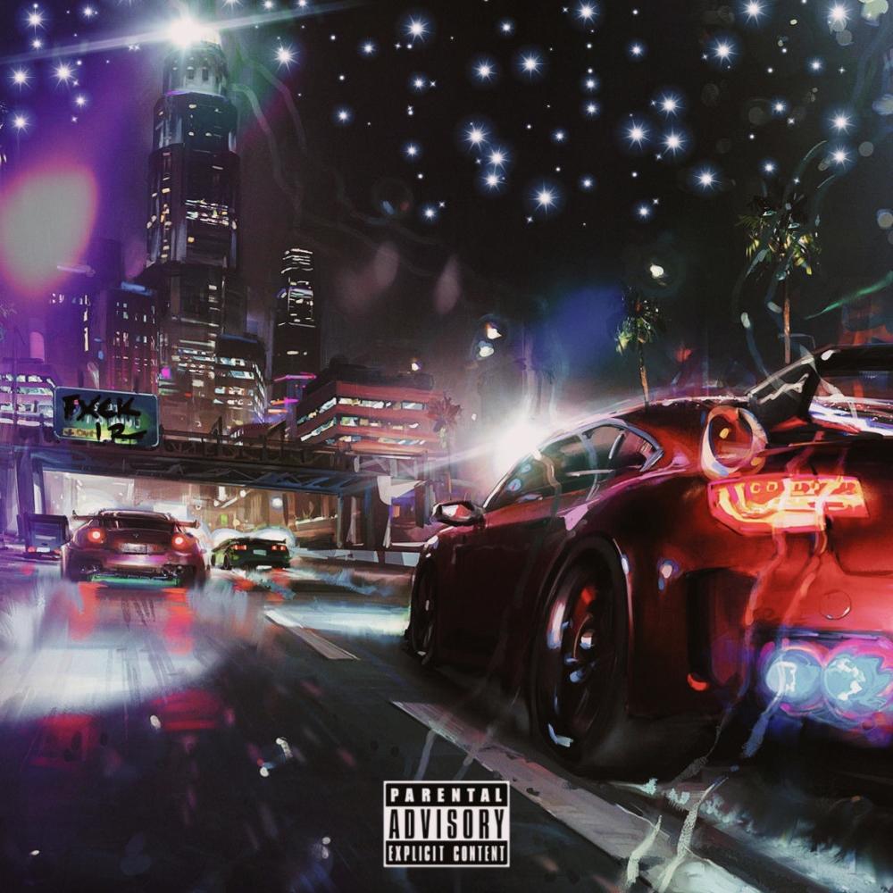 Death Race XXX (Explicit)