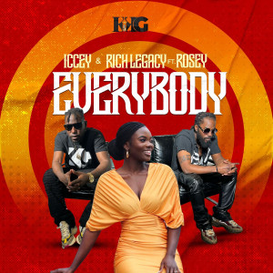 Listen to Everybody song with lyrics from ICCEY