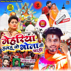 Listen to Mehariya Hamhu Ke Bhola Ji Chahi song with lyrics from Ankit Gupta
