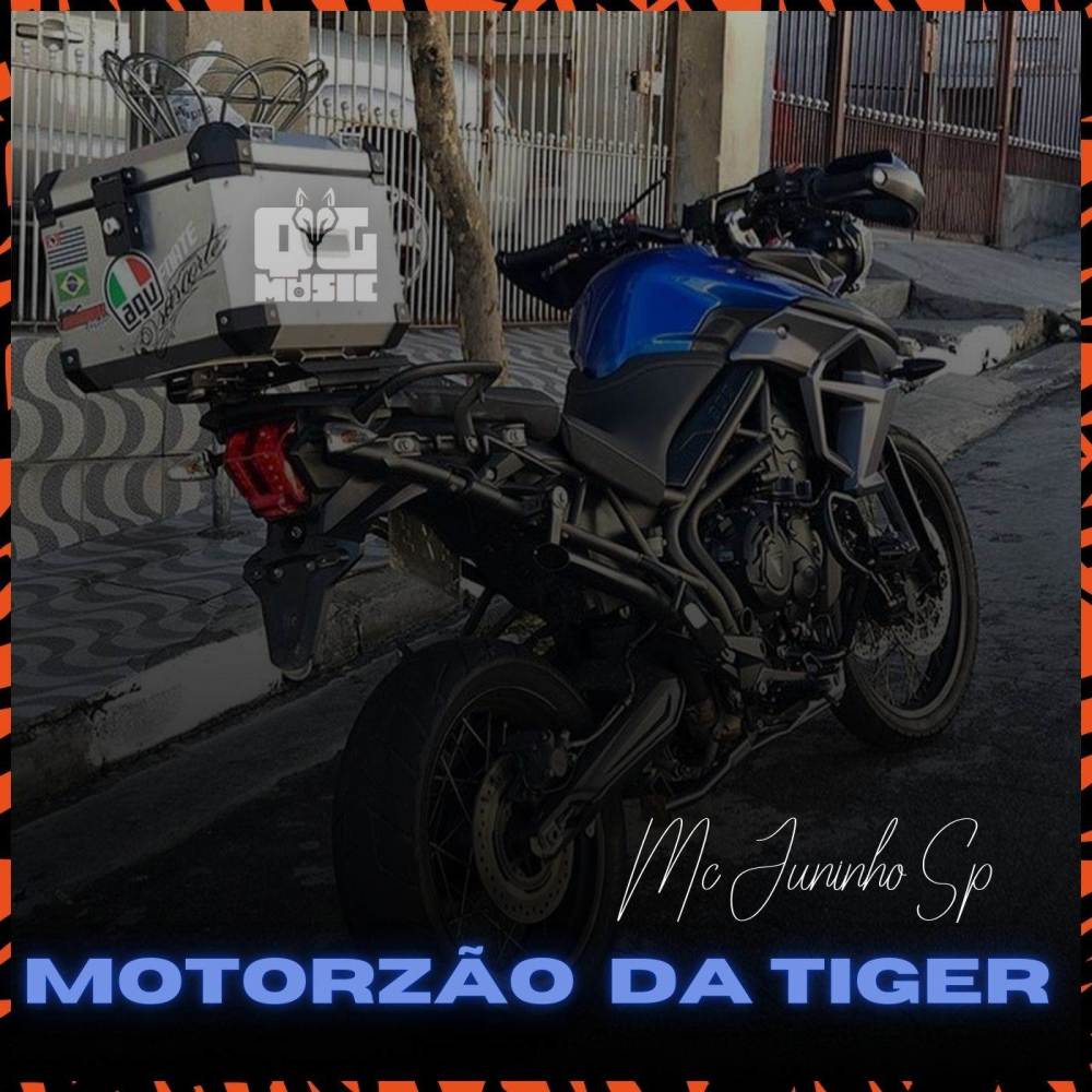Motorzão Da Tiger
