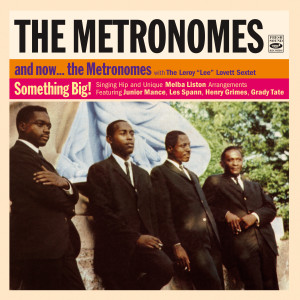 Listen to 'Til I Met You song with lyrics from The Metronomes