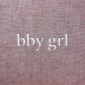 Listen to Bby Grl song with lyrics from LÜBS