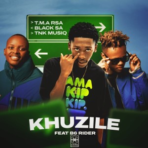 T.M.A_Rsa的專輯Khuzile