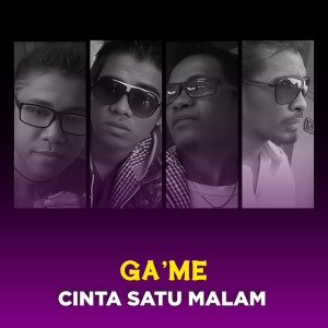 Album Cinta Satu Malam from Ga'me