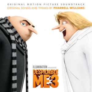 收聽Pharrell Williams的Yellow Light (Despicable Me 3 Original Motion Picture Soundtrack)歌詞歌曲