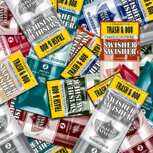 Album SWISHER SWISHER oleh 808