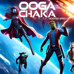 Slider的專輯Hooked On A Feeling (Ooga Chaka) (Sped Up)