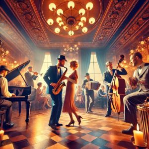 Milli Davis的專輯Gypsy Swing Jazz Classics (Vintage Vibes)