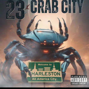 Album Crab City (Explicit) from 23