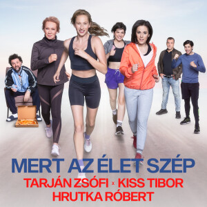 Album Mert az élet szép (Futni Mentem) from Tarján Zsófia