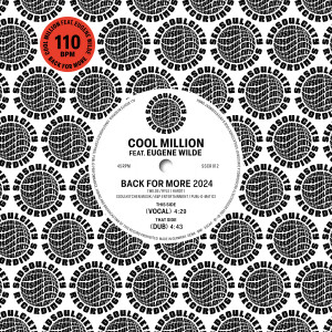 Cool Million的專輯Back For More 2024