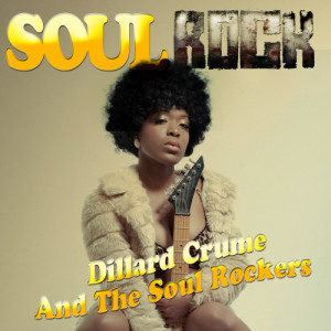 Dillard Crume的專輯Soul Rock